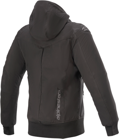 ALPINESTARS Stella Sektor v2 Tech Hoodie - Black - Large 4210520-10-L