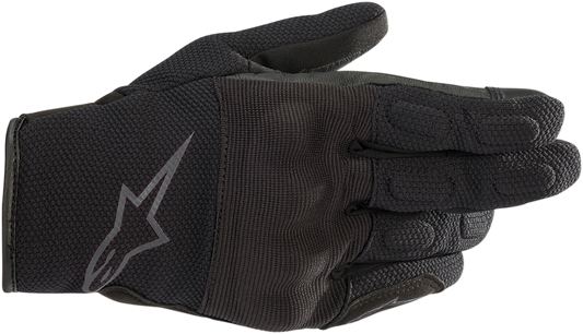 ALPINESTARS Women Stella S-Max Drystar® Gloves - Black/Anthracite - Medium 3537620-104-M