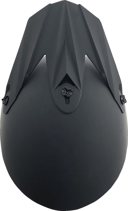 AFX FX-15 Helmet - Matte Black - Large 0110-8007