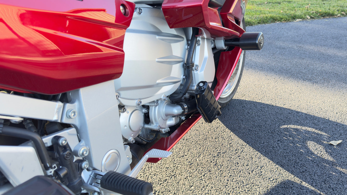 Highway Foot Rest Kit for Yamaha FJR 1300