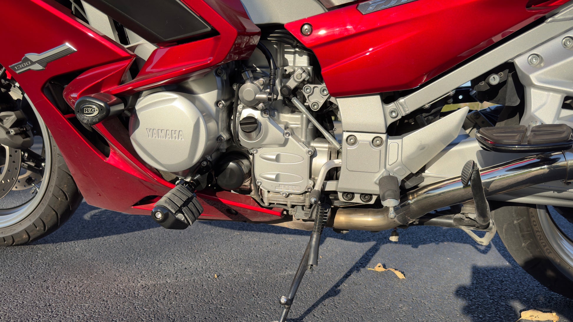 Yamaha FJR 1300 FJR1300 ecusson brodé patche patch Yamaha FJR 1300 FJR1300 ecusson brodé patche patch