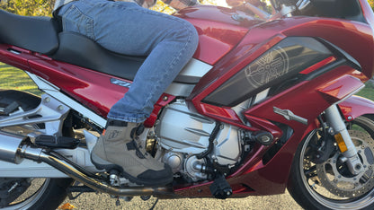 Highway Foot Rest Kit for Yamaha FJR 1300