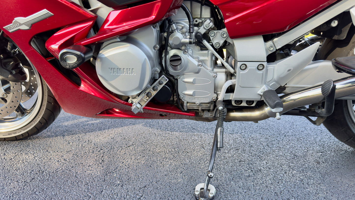 Highway Peg Kit for Yamaha FJR 1300