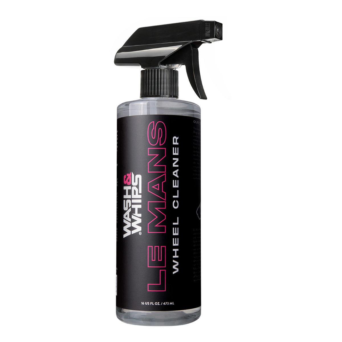 WASH&WHIPS Le Mans Wheel Cleaner