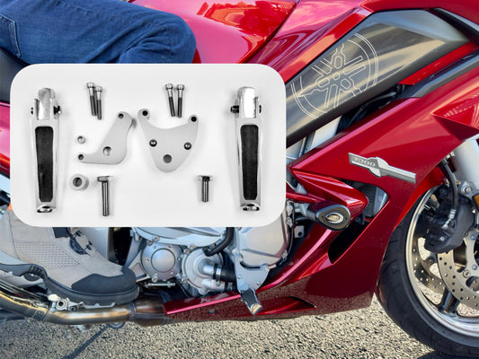 Highway Peg Kit for Yamaha FJR 1300