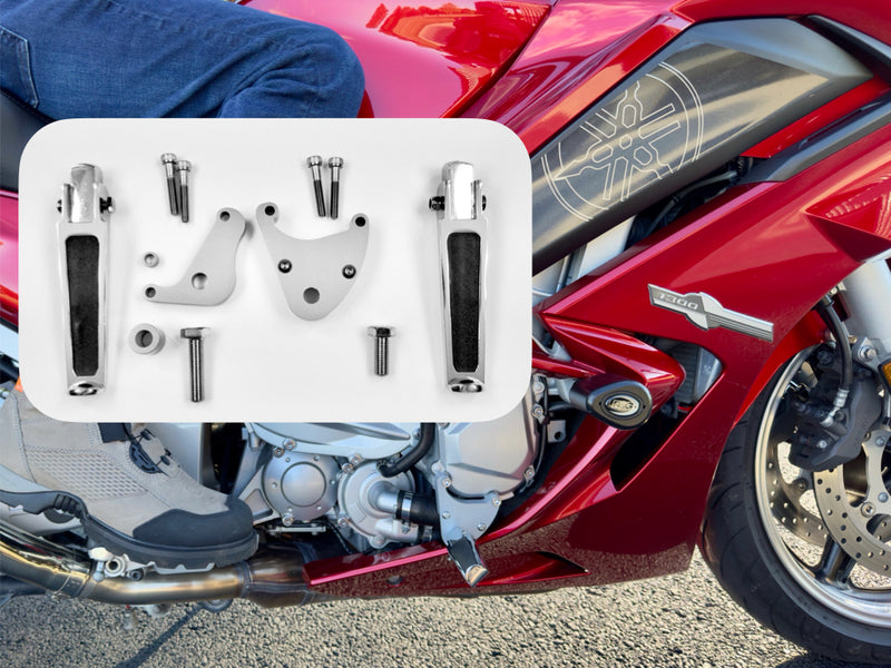 Highway Peg Kit for Yamaha FJR 1300
