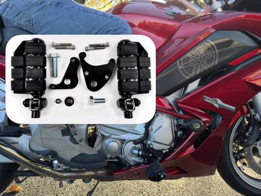 Highway Foot Rest Kit for Yamaha FJR 1300