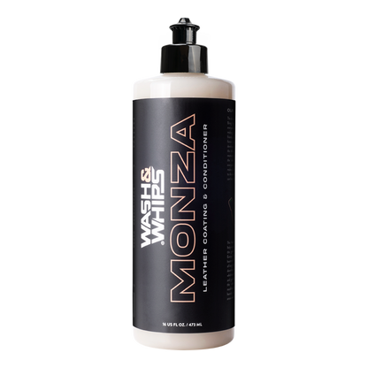 WASH&WHIPS Monza Leather Coating & Conditioner