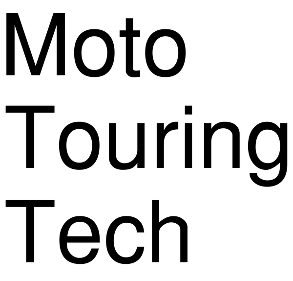 Moto Touring Tech