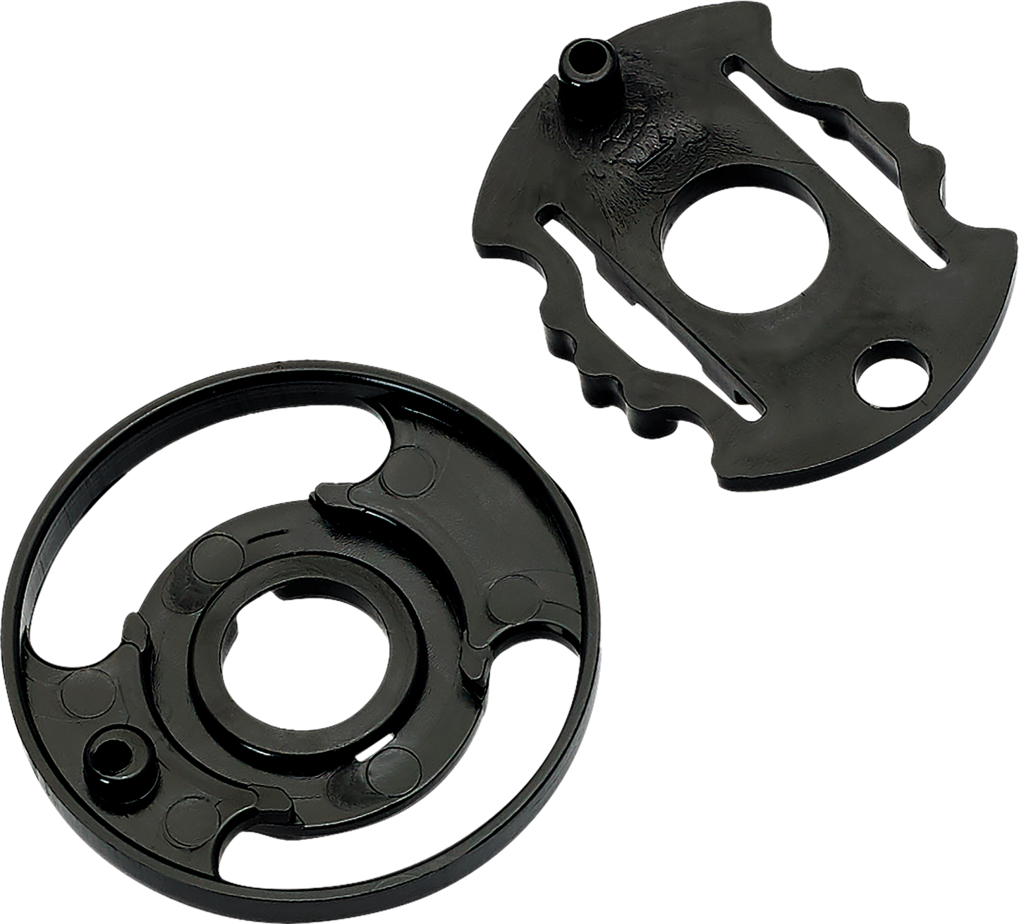 BILTWELL Gringo S Shield - Gen 2 - Clear 1111-199