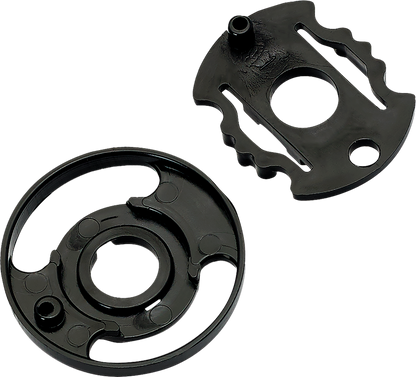 BILTWELL Gringo S Shield - Gen 2 - Clear 1111-199