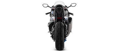71205PTZ Arrow Competition EVO-2 Full System Exhaust, Titanium for S1000RR /M1000RR 2020- 2024