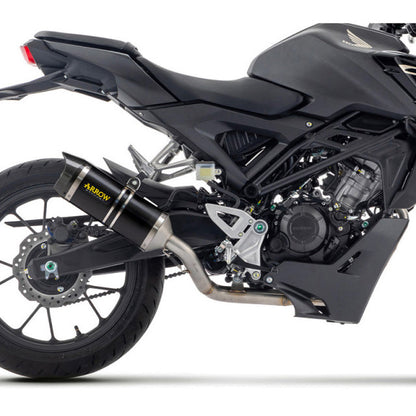Arrow Exhaust 51020akn