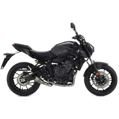 71037GP  Arrow Pro-Race Full System Exhaust for Yamaha MT-07 2021-2024