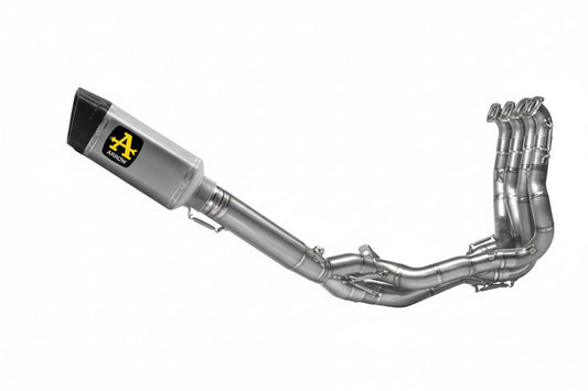 Arrow EVO   Competition  Full exhaust titanium system ZX10RR 2021- 2025 71216PTZ