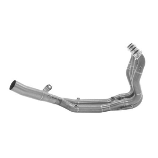71768mi Arrow Racing Titanium  Collectors Header  For Original And Arrow Silencer S1000RR 2020-2025 /M1000RR 20-24 71768mi