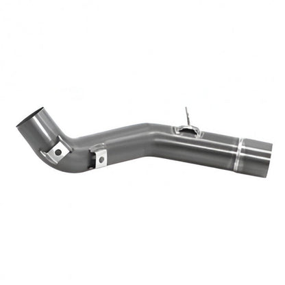 71776MI  Arrow Racing Link Pipe, Stainless Steel for BMW F750GS/850GS/ 2021-2025 F 900 GS / F 900 GS Adventure ’24/25