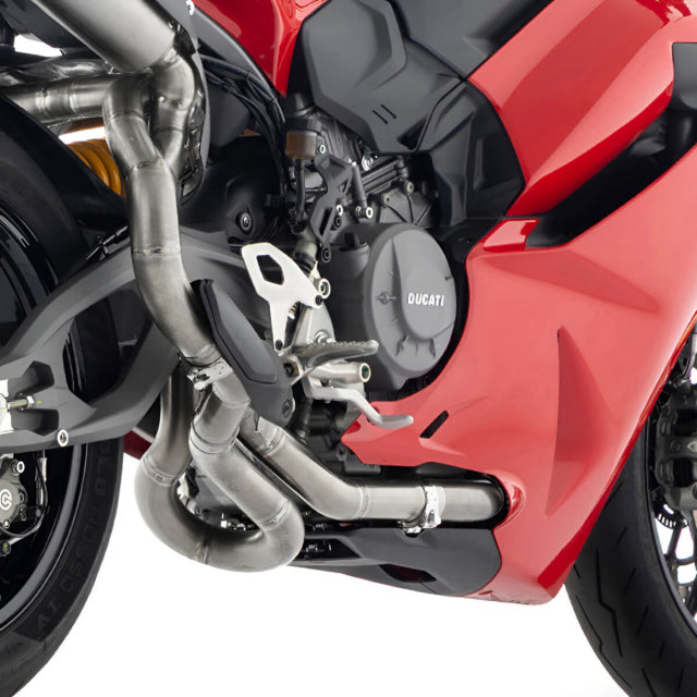 Arrow  Ducati Panigale V2/V2s E5+ 2025 Stainless Steel Link Pipe 71808mi