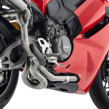 Arrow  Ducati Panigale V2/V2s E5+ 2025 Stainless Steel Link Pipe 71808mi