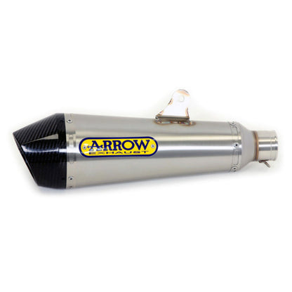 IN STOCK 71818XKI  Arrow X-Kone Exhaust, Nichrome for Honda CBR1000RR 2014-2016