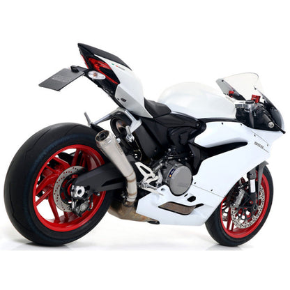IN STOCK open box Arrow Ducati 959 Panigale 16-19 NOT US MODELS Homologated Titanium Pro-Race Silencer With Welded Link Pipe For Original Collectors 71880pr