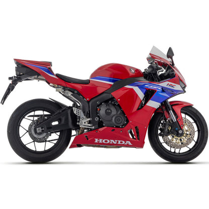 IN STOCK  fire sale   71971AKN Arrow Indy Race Exhaust, Aluminum Dark  for Honda CBR600RR 24-25
