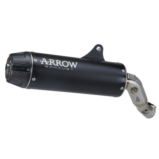 Arrow  Honda Cmx 1100 Rebel T Dct E5+ 2025/2026 Rebel Nichrom Dark Exhaust 74518rb