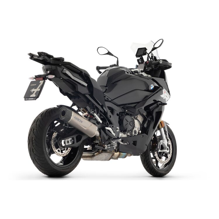 Arrow  Bmw S1000xr E5+ 2025 Indy Race Evo Aluminium Dark Exhaust 77508akn