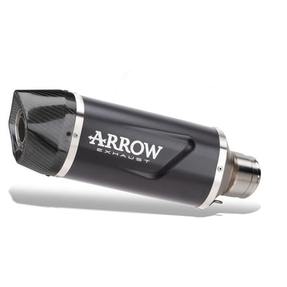 Arrow  Bmw S1000xr E5+ 2025 Indy Race Evo Aluminium Dark Exhaust 77508akn