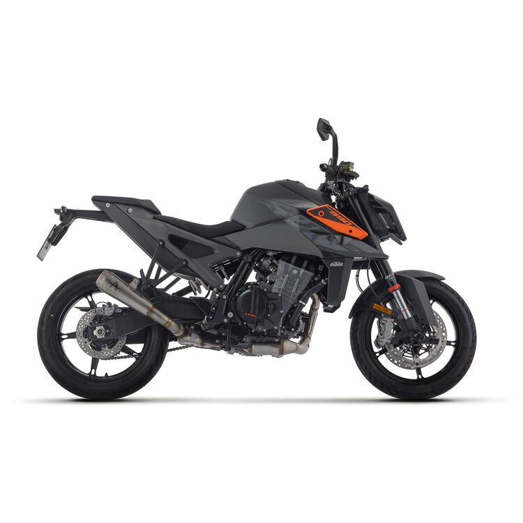 Arrow Pro-Race Slip-On Exhaust KTM Duke 990 2024 71973PRN
