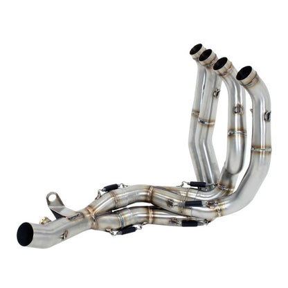 Arrow Competition Evo Full Titanium Full System High Version With Race-Tech Silencer Dia.65mm  Suzuki GSXR1000R 17-25  71161ckr