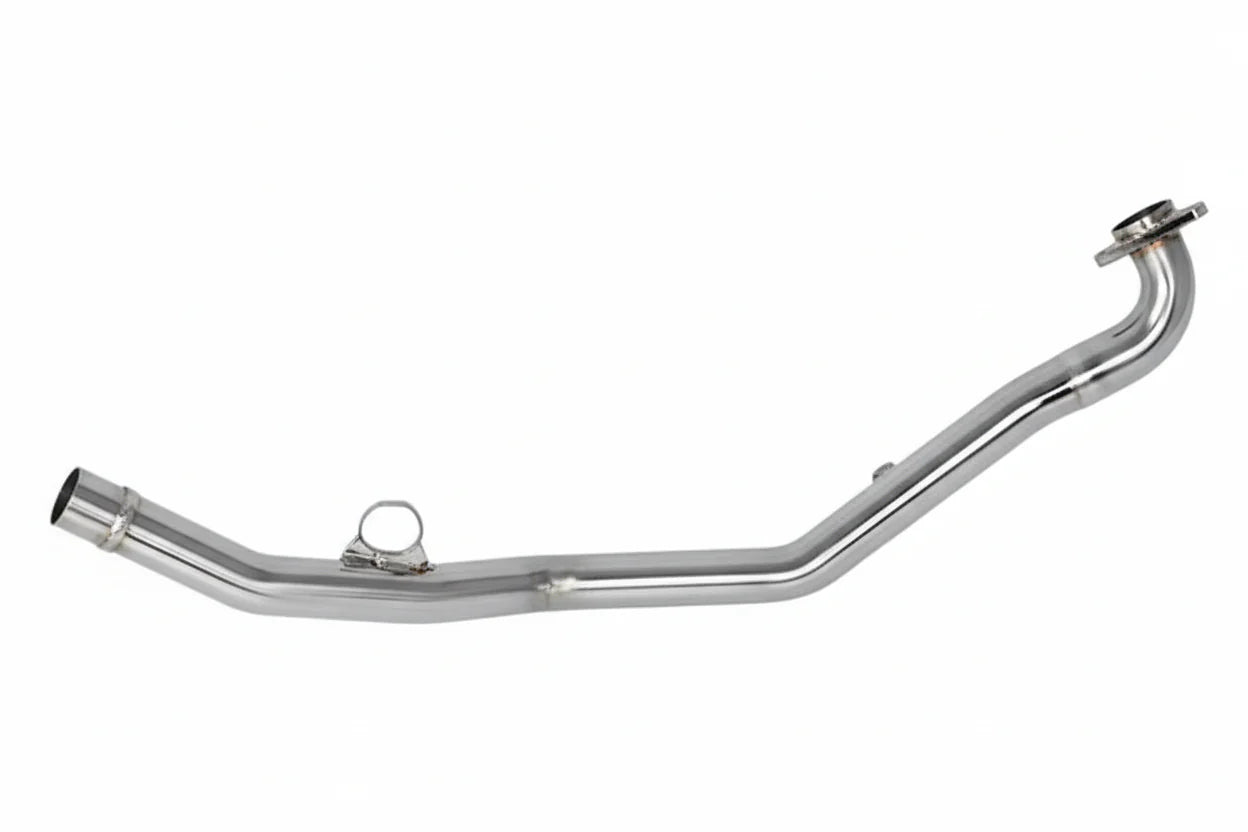Arrow  Honda Forza 750 E5+ 2025 Stainless Steel Collectors - 73022mi