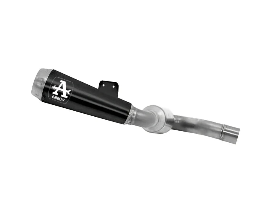 Arrow  Bmw F900r E5+ 2025 Pro Race Inchrom Dark Exhaust - 77502prn