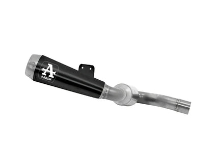 Arrow  Bmw F900r E5+ 2025 Pro Race Inchrom Dark Exhaust - 77502prn