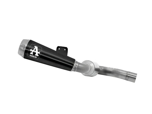 Arrow  Bmw F900r E5+ 2025 Pro Race Inchrom Dark Exhaust - 77502prn