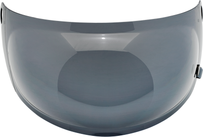 BILTWELL Gringo S Gen 2 Shield - Bubble - Smoke 1113-102