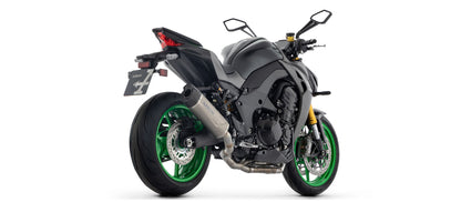 Arrow Kawasaki Z1100 / Z1100se E5+ '25/'26 Indy Race Evo Aluminium Dark Exhaust - 77507akn
