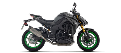 Arrow Kawasaki Z1100 / Z1100se E5+ '25/'26 Indy Race Evo Aluminium Dark Exhaust - 77507akn