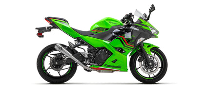 IN STOCK FIRE SALE 71874PRI Arrow Pro-Race Slip-on Exhaust, Nichrome for  Ninja 400/Z400 500 2019- 2025