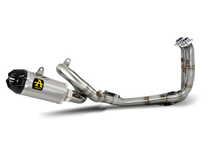 Arrow Works Titanium Full Exhaust for Suzuki GSX-8 S/R/T/TT 2023 71079pk