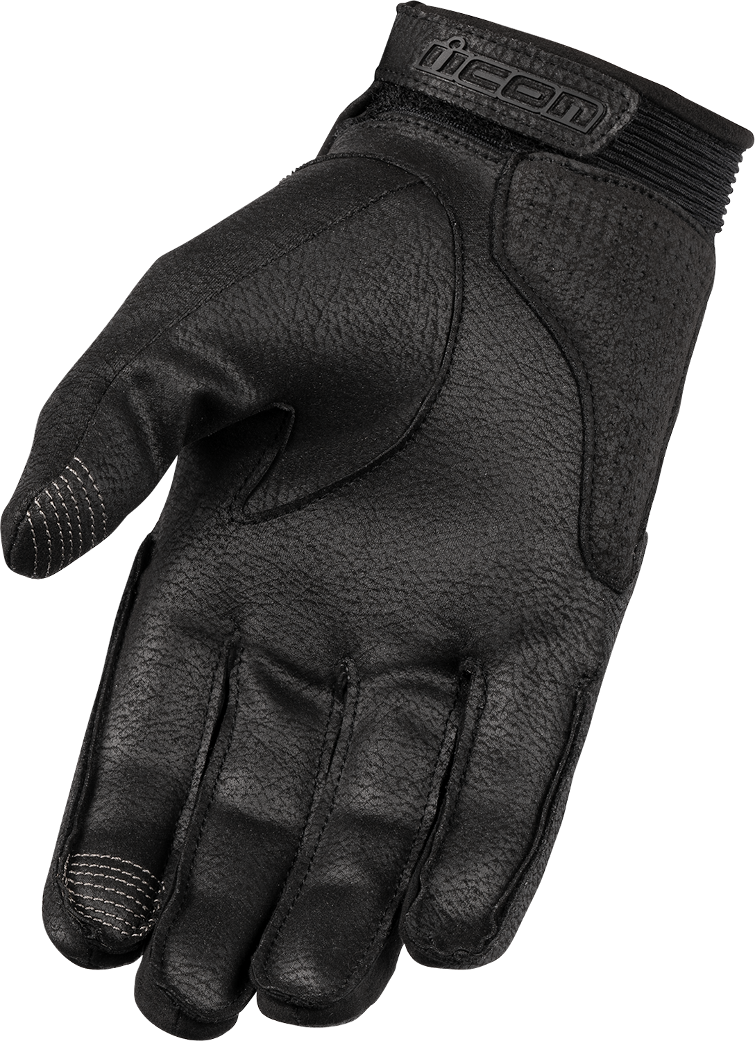 IN STOCK ICON Women's Superduty3™ Gloves - Black - Large 3302-0921