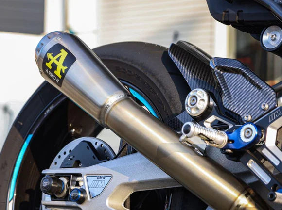IN STOCK 5891382  Arrow replacement muffler for Competition Evo Titanium  S1000RR 20-25/M1000RR 23-24