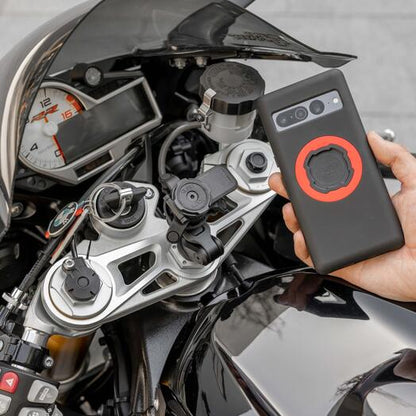 IN STOCK Quad Lock Motorcycle  Fork Stem Mnt Pro 4507600900