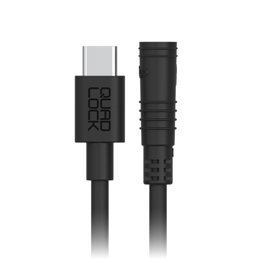 IN STOCK Quad Lock Power Cable USB-C SKU:4506-7042-03
