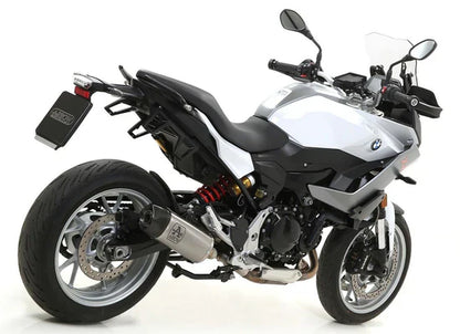 IN STOCK Arrow Titanium Slip-on Exhaust Indy Race F900R/XR 2020-2024 71915pk