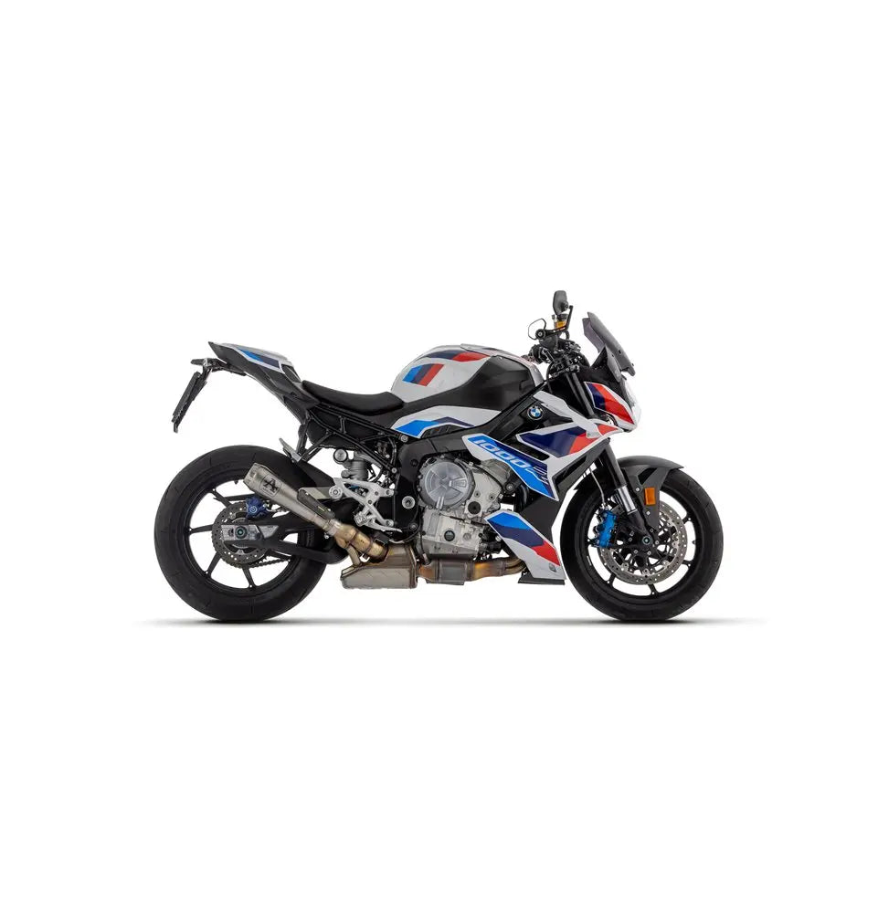 IN STOCK Arrow 71903PR Pro-Race Titanium Slip-On Exhaust BMW S1000RR / M1000RR 2020-2026