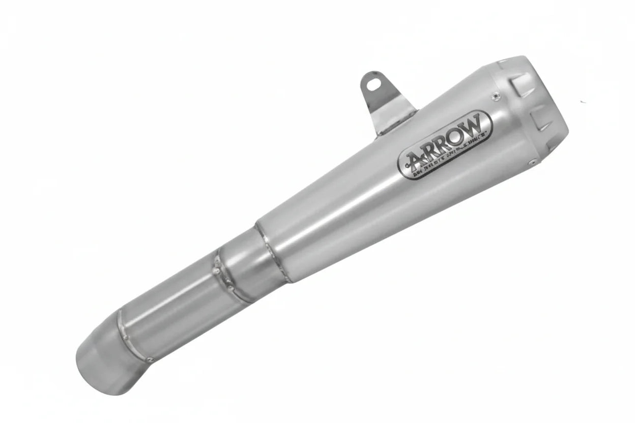 IN STOCK open box Arrow Ducati 959 Panigale 16-19 NOT US MODELS Homologated Titanium Pro-Race Silencer With Welded Link Pipe For Original Collectors 71880pr